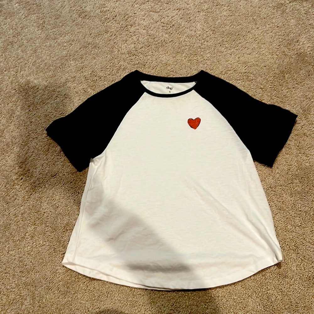 Casual tee